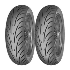 Coppia gomme mitas usato  Marone