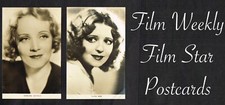 Film weekly film for sale  PETERSFIELD