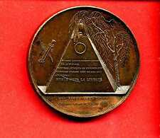 Jeton franc maçon d'occasion Jeton franc maçon d'occasion  Paris XII