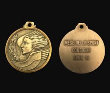 Medaglia vintage anni usato  Milano