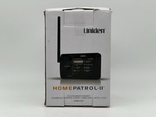 Uniden homepatrol touchscreen for sale  Hoffman Estates