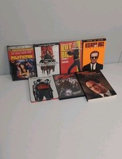 Usado, Quentin Tarantino Dvd 6 Lot & Book Sin City, Django, Inglorious Bastards comprar usado  Enviando para Brazil