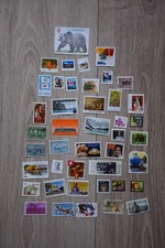 Timbres canada obliteres d'occasion  Menton