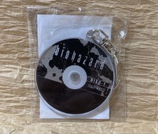 Chaveiro de acrílico Resident Evil disco 40º aniversário comprar usado  Enviando para Brazil