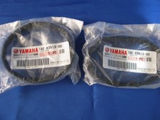 Borrachas amortecedoras de instrumento Yamaha FZ750 FZR600 FZR750 FZR1000 SRX600 1986-1991 comprar usado  Enviando para Brazil
