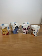 Disney mugs winnie for sale  SHOREHAM-BY-SEA