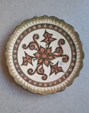Assiette faïence fouillen d'occasion  Le Palais