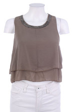 Zebra blusentop bluse gebraucht kaufen  Darmstadt