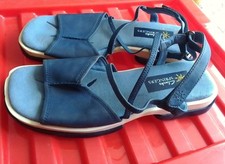 Clarks springers blue for sale  POULTON-LE-FYLDE
