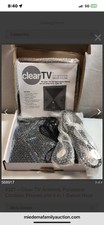 Antena de TV digital amplificada interna X-71 HDTV transparente comprar usado  Enviando para Brazil