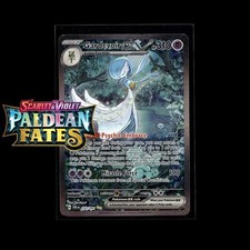 Pokemon Paldean Fates: escolha seu card! - Holos/Holos reversos EX bebê brilhante quase perfeito comprar usado  Enviando para Brazil