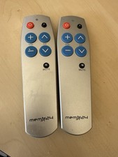 Universal remote control for sale  TWICKENHAM