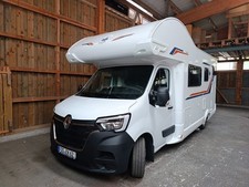 Wohnmobil ahorn eco gebraucht kaufen  Baiersbronn