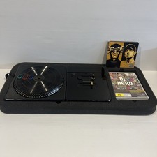 Usado, DJ Hero Renegade Edition toca-discos Nintendo Wii Jay-Z e Eminem manual incluído comprar usado  Enviando para Brazil