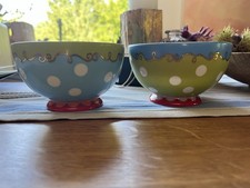 Schüsselchen ilily gemustert gebraucht kaufen  Witten