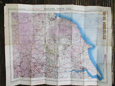 ordnance survey maps war revision for sale  READING