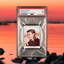 Panini Jim Clark # 72  PSA grade 7 , Campioni Dello Sport 1966-67 comprar usado  Enviando para Brazil