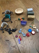Schleich horse accessories for sale  BENFLEET
