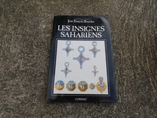 Insignes sahariens armée d'occasion  France