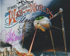 Jeff wayne justin for sale  BOURNEMOUTH