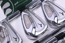 Mizuno irons stiff for sale  LOANHEAD