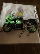 Modellino moto kawasaki usato  Imola