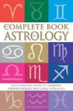 Complete book astrology for sale  Montgomery