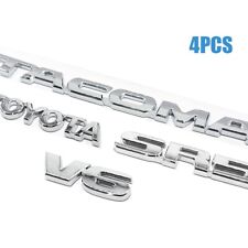 Set tacoma emblem for sale  San Francisco