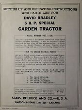 David bradley sears for sale  Chewelah