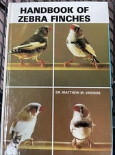 Handbook zebra finches for sale  Suwanee