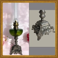 Lampe petrole ancienne d'occasion  Nemours