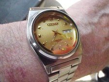 Montre automatique citizen d'occasion  Saint-Germain-Lembron