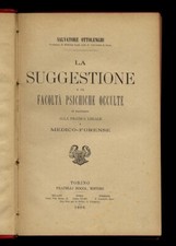 Suggestione facoltà psichiche usato  Firenze