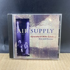 Air Supply Greatest Hits Live Now And Forever CD, MULTIPLE CD'S SHIP FREE! comprar usado Air Supply Greatest Hits Live Now And Forever CD, MULTIPLE CD'S SHIP FREE! comprar usado  Enviando para Brazil