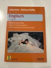 Englisch berstufe mentor gebraucht kaufen  Lörrach