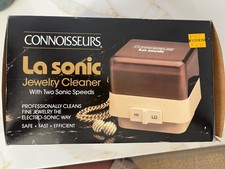 sonic jewelry cleaner sj 4 for sale sonic jewelry cleaner sj 4 for sale Tarzana