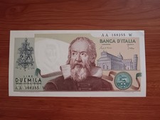 Repubblica italiana banconota usato  Messina