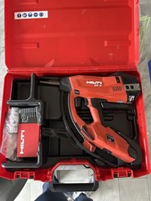 Hilti gas nail for sale  BRENTWOOD