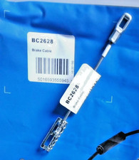 Bc2628 rear handbrake for sale  BEDLINGTON