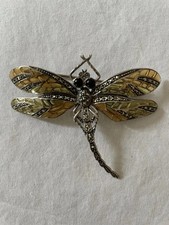 Libellen brosche gebraucht kaufen  Köln