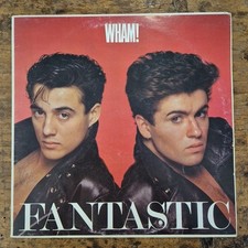 Wham fantastic epc usato  Bergamo