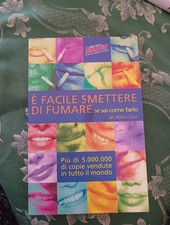 Facile smettere fumare usato  Casale Monferrato