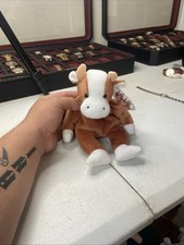 Beanie babies bessie for sale  Indianapolis