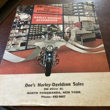 Vintage 1969 harley for sale  Lockport