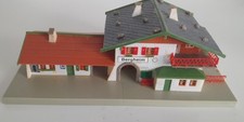 Faller 10801 bahnhof gebraucht kaufen  Deutschland