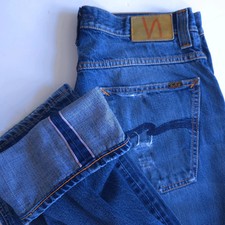 Nudie selvedge regular for sale  FERNDALE