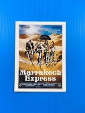 Marrakech express gabriele usato  Italia