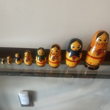 Vintage russian matryoshka for sale  Alabaster