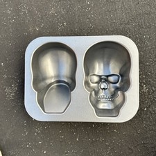 Nordic ware skull for sale  Orange