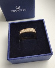 Swarovski swan rose for sale  UK